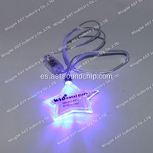 S-7011B Pin intermitente, placa intermitente, pin intermitente LED